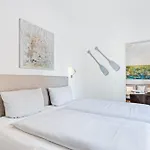 Meehrflair Ohle06 Alter Hafen Mit Balkon Im Historischen Ohlerich Speicher Apartamento Wißmar