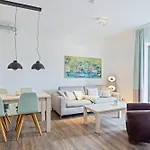 Lejlighed Meehrflair Ohle06 Alter Hafen Mit Balkon Im Historischen Ohlerich Speicher Wißmar