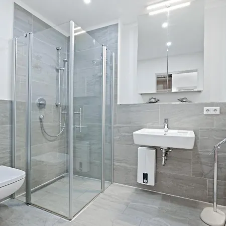 アパート Ohlerich Speicher 1-06 Wißmar