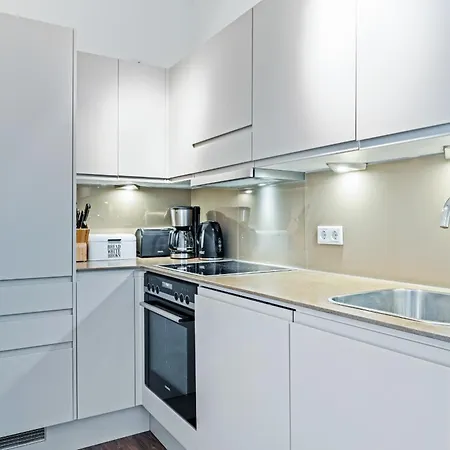 アパート Ohlerich Speicher 1-06 *