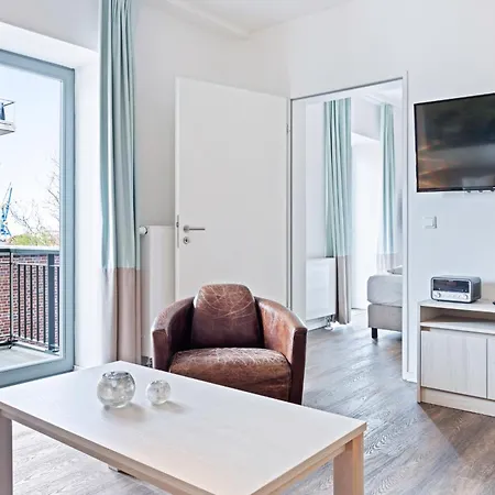 Apartment Ohlerich Speicher 1-06 Wismar