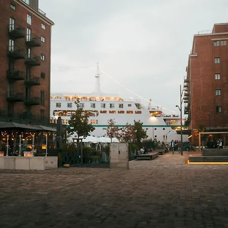 Meehrflair Ohle06 Alter Hafen Mit Balkon Im Historischen Ohlerich Speicher Apartman Wißmar