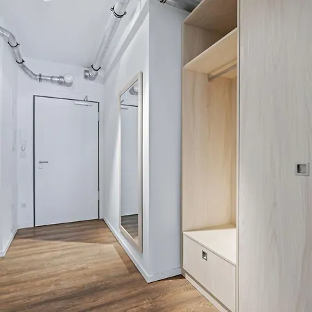 Apartman Meehrflair Ohle06 Alter Hafen Mit Balkon Im Historischen Ohlerich Speicher *