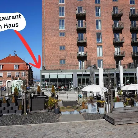 Meehrflair Ohle06 Alter Hafen Mit Balkon Im Historischen Ohlerich Speicher Wißmar