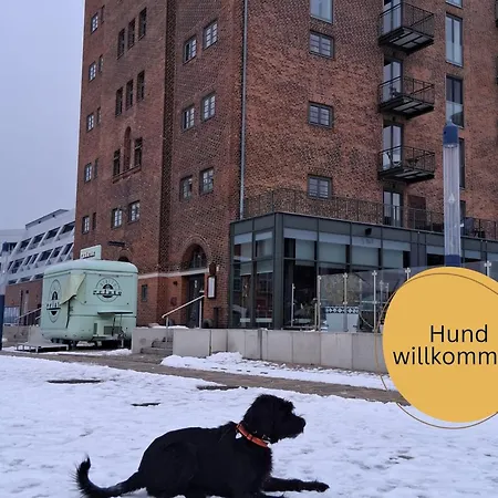 Meehrflair Ohle06 Alter Hafen Mit Balkon Im Historischen Ohlerich Speicher